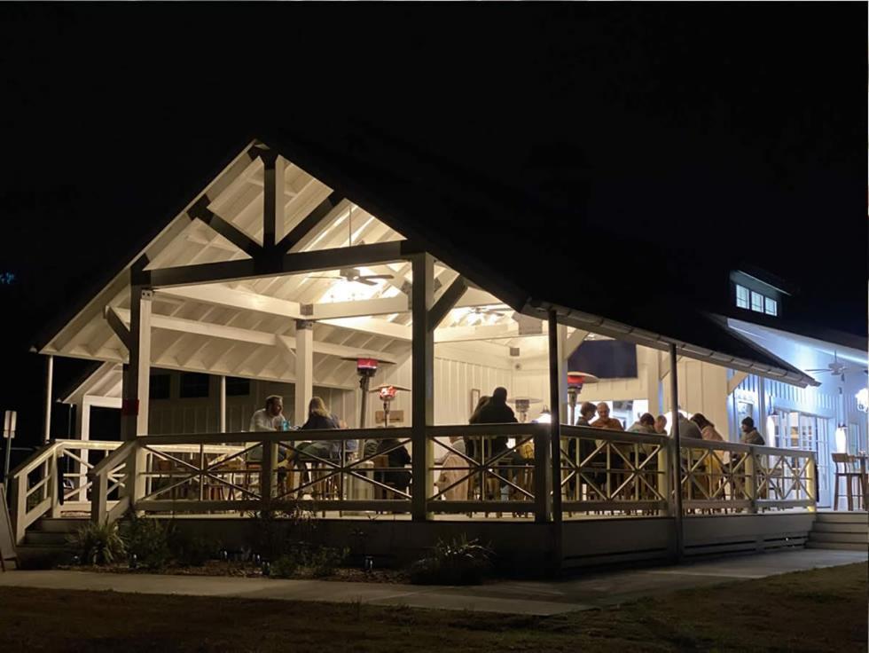Creekfire Rv Resort Savannah Exteriör bild