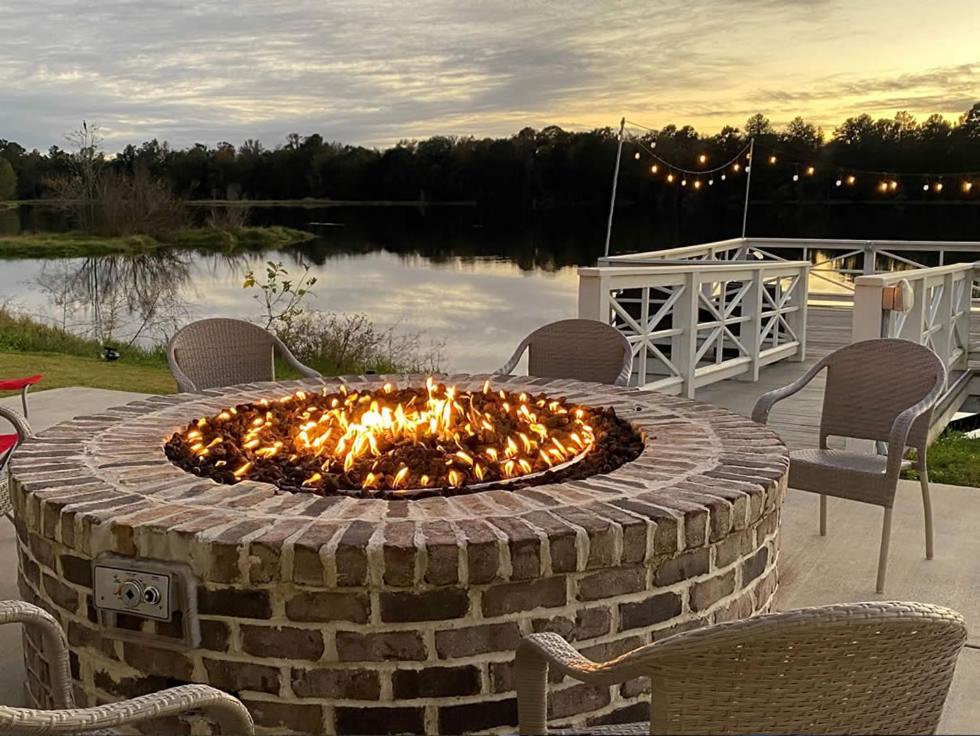 Creekfire Rv Resort Savannah Exteriör bild